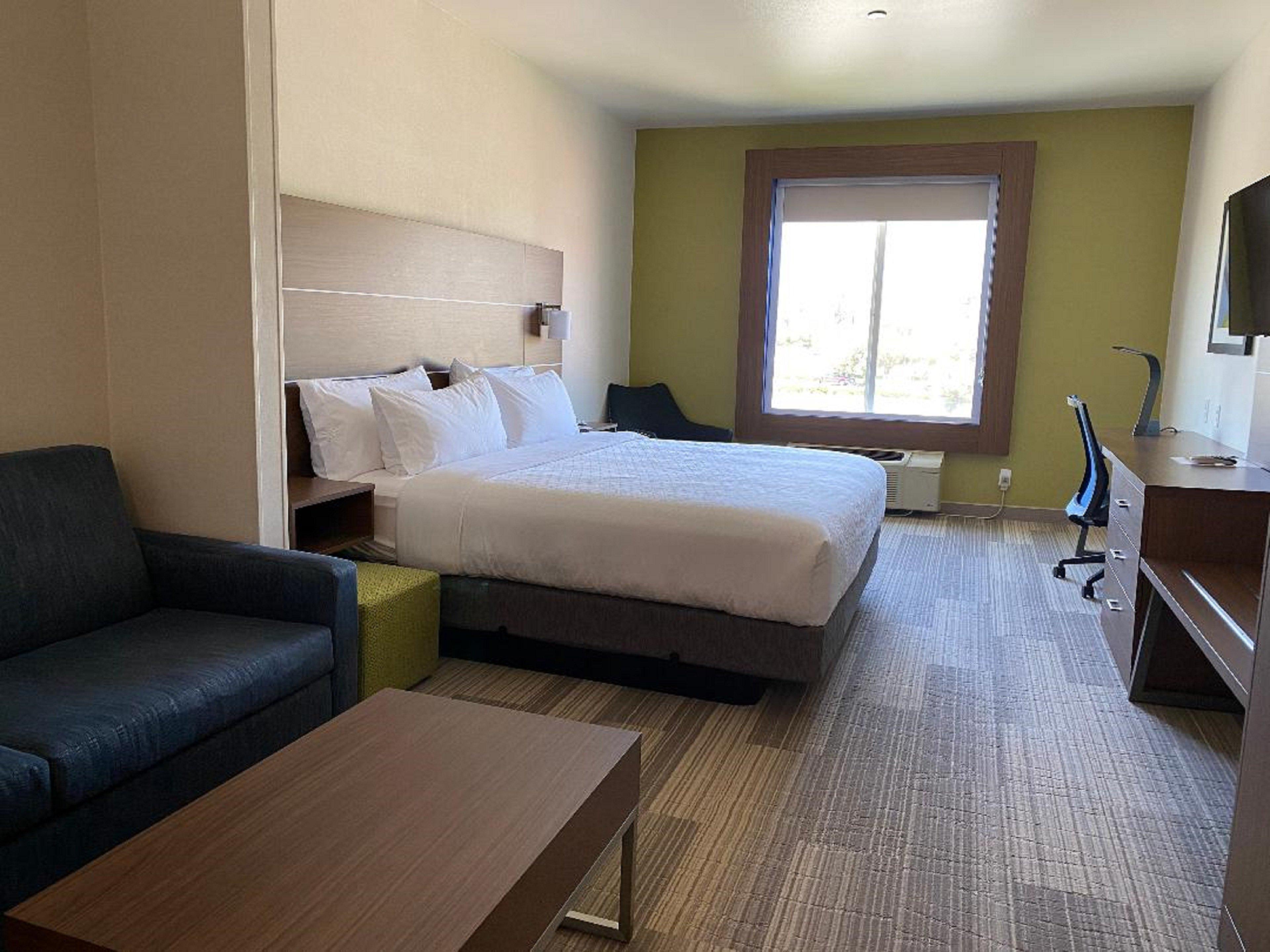 Holiday Inn Express & Suites Beaumont - Oak Valley By Ihg Ngoại thất bức ảnh