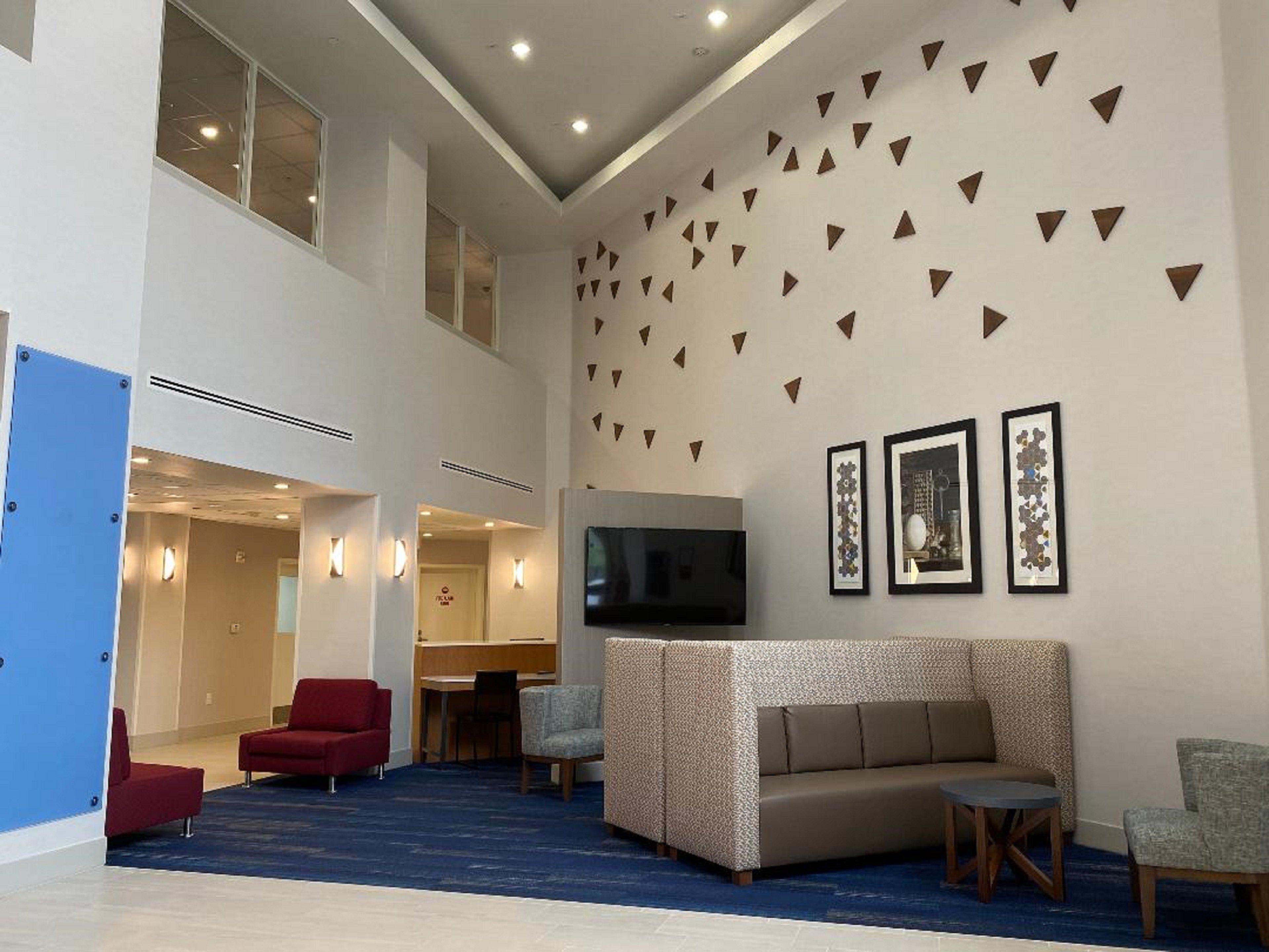 Holiday Inn Express & Suites Beaumont - Oak Valley By Ihg Ngoại thất bức ảnh
