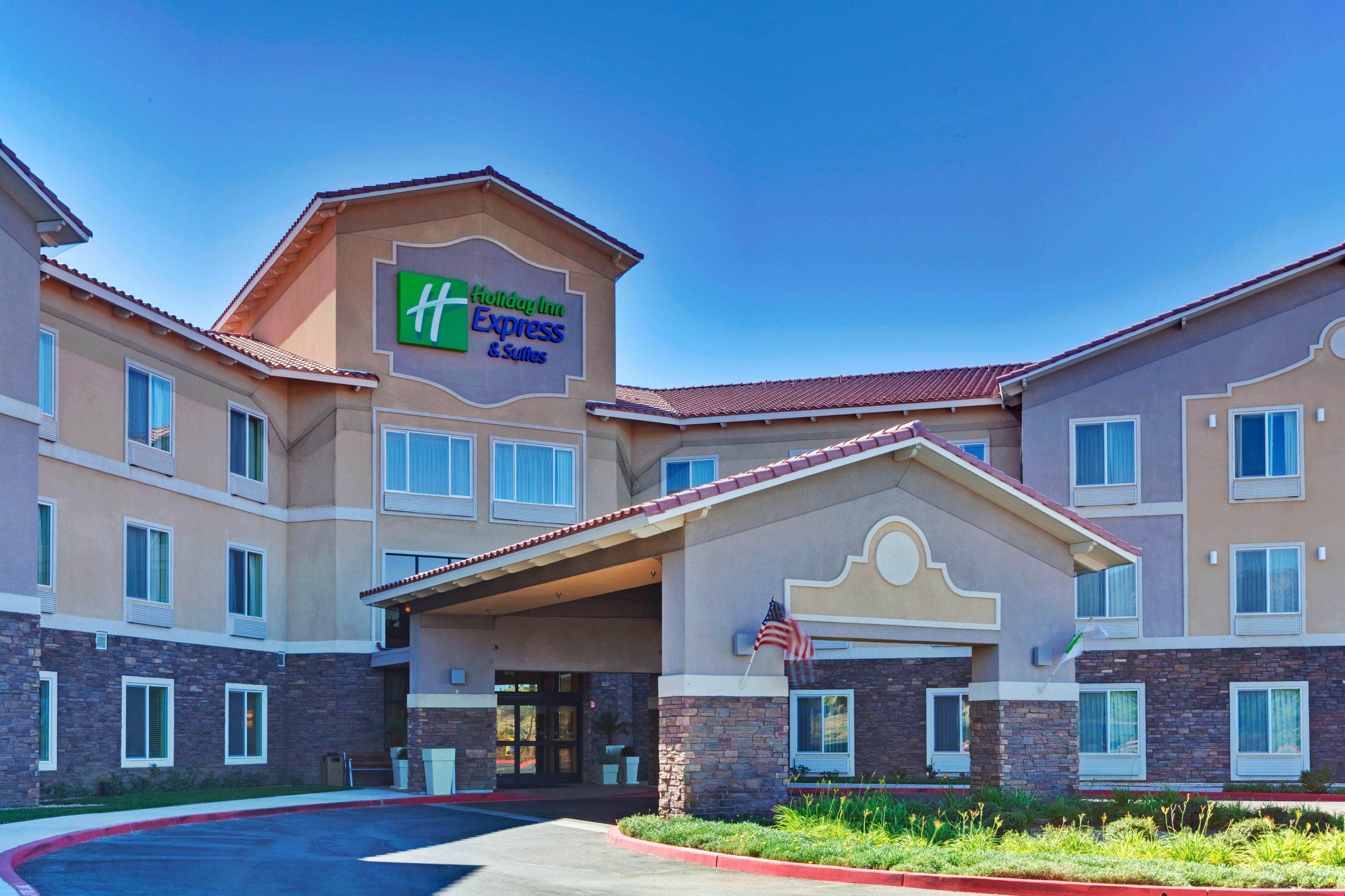 Holiday Inn Express & Suites Beaumont - Oak Valley By Ihg Ngoại thất bức ảnh