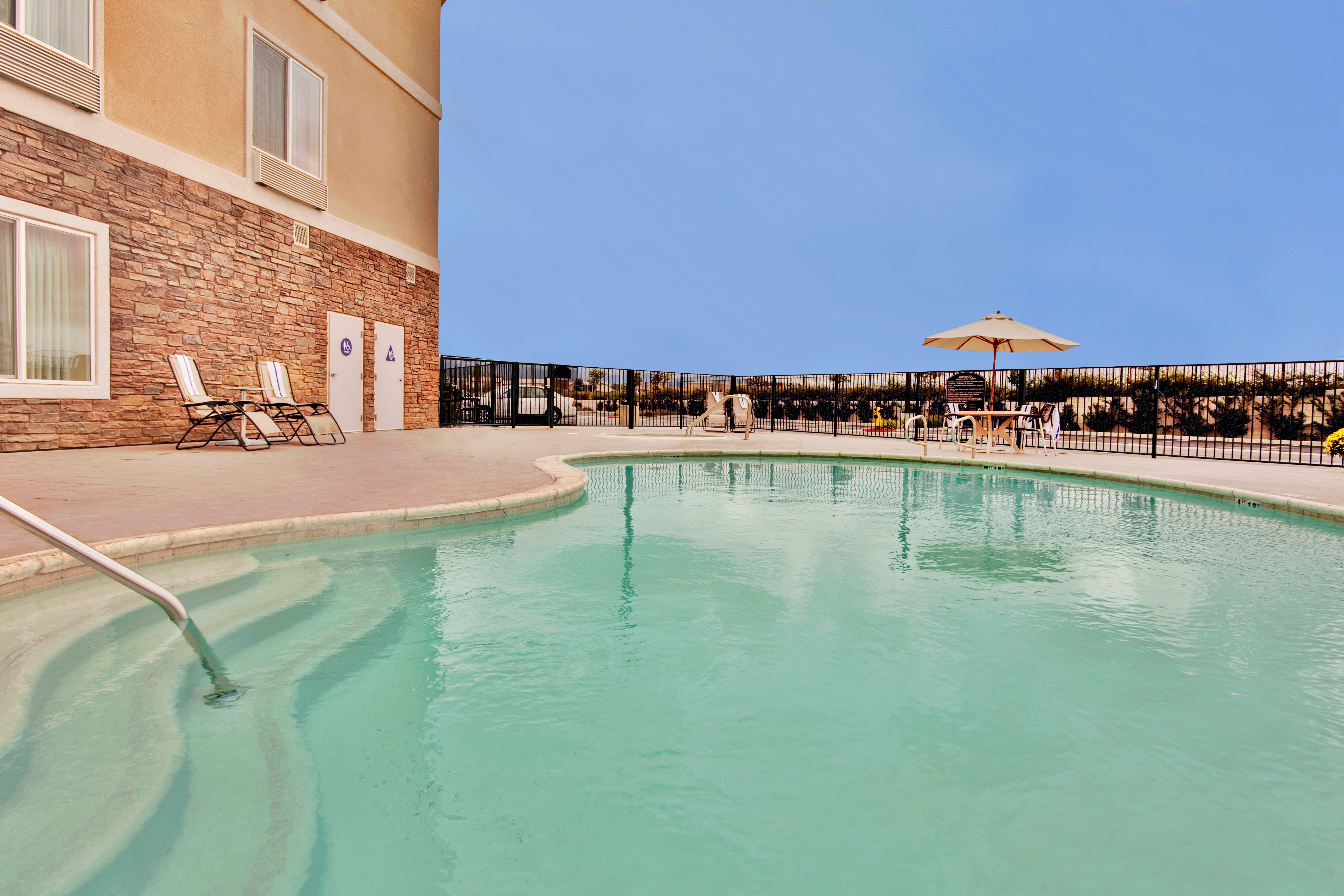 Holiday Inn Express & Suites Beaumont - Oak Valley By Ihg Ngoại thất bức ảnh