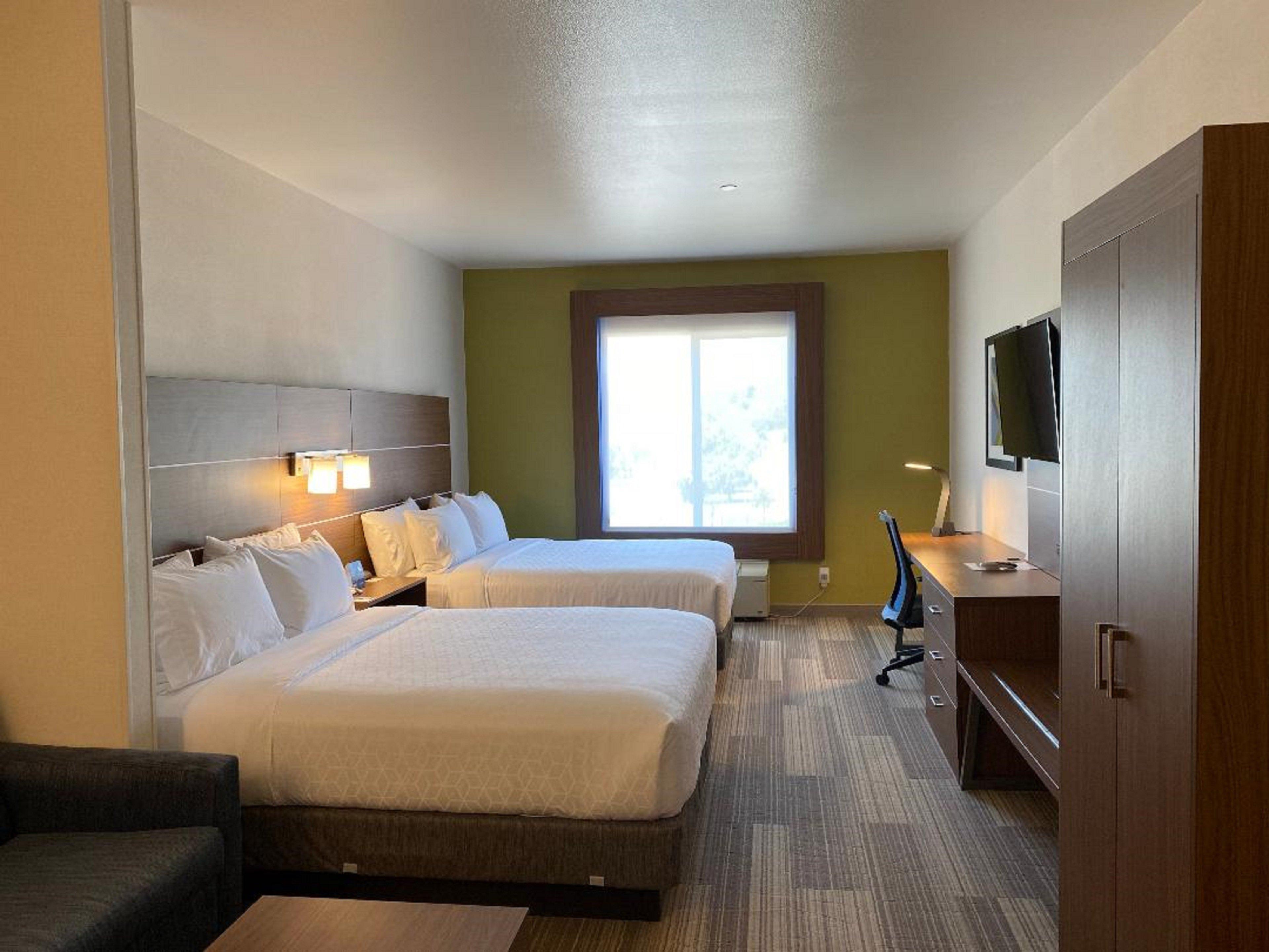 Holiday Inn Express & Suites Beaumont - Oak Valley By Ihg Ngoại thất bức ảnh