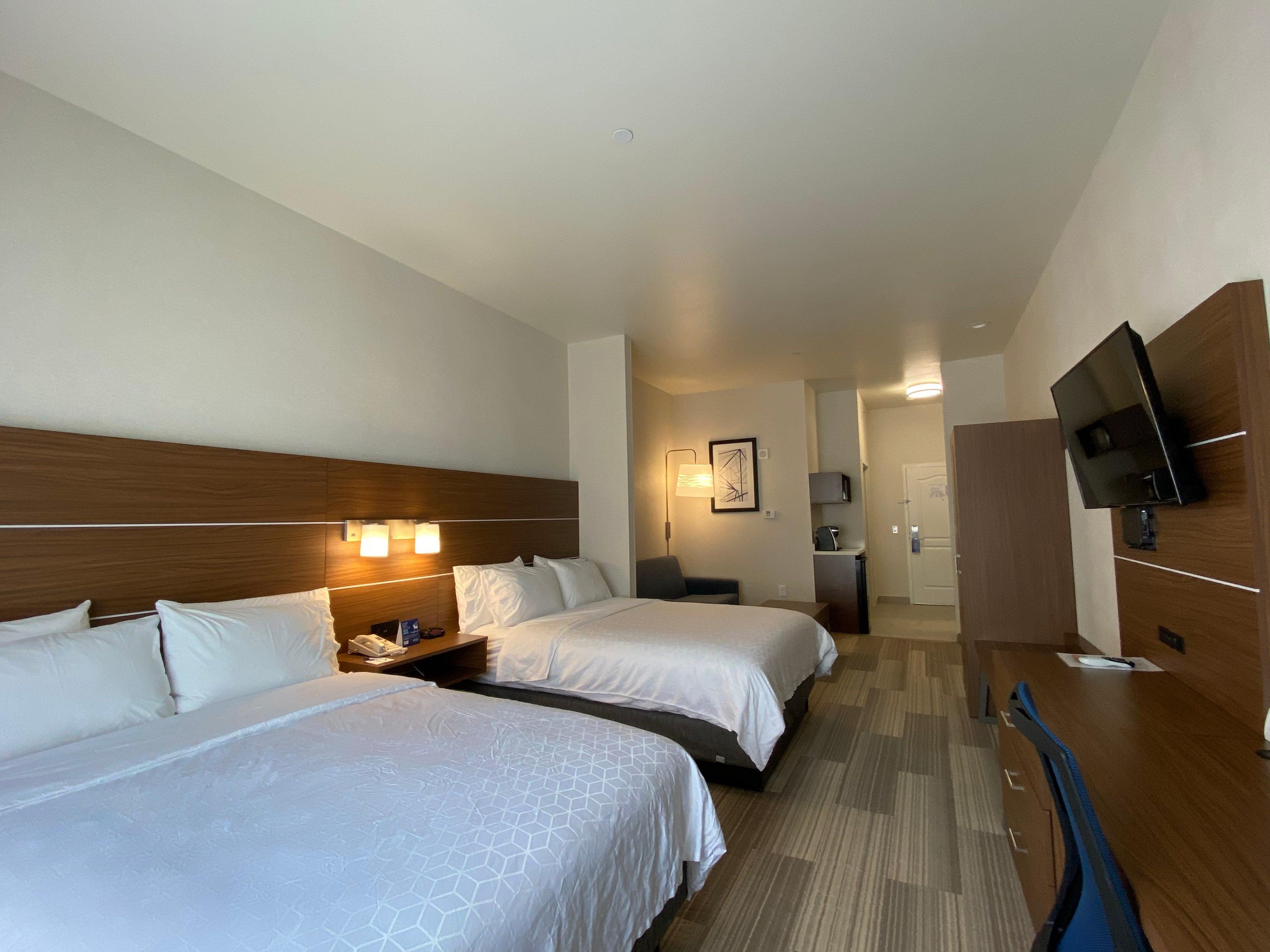 Holiday Inn Express & Suites Beaumont - Oak Valley By Ihg Ngoại thất bức ảnh