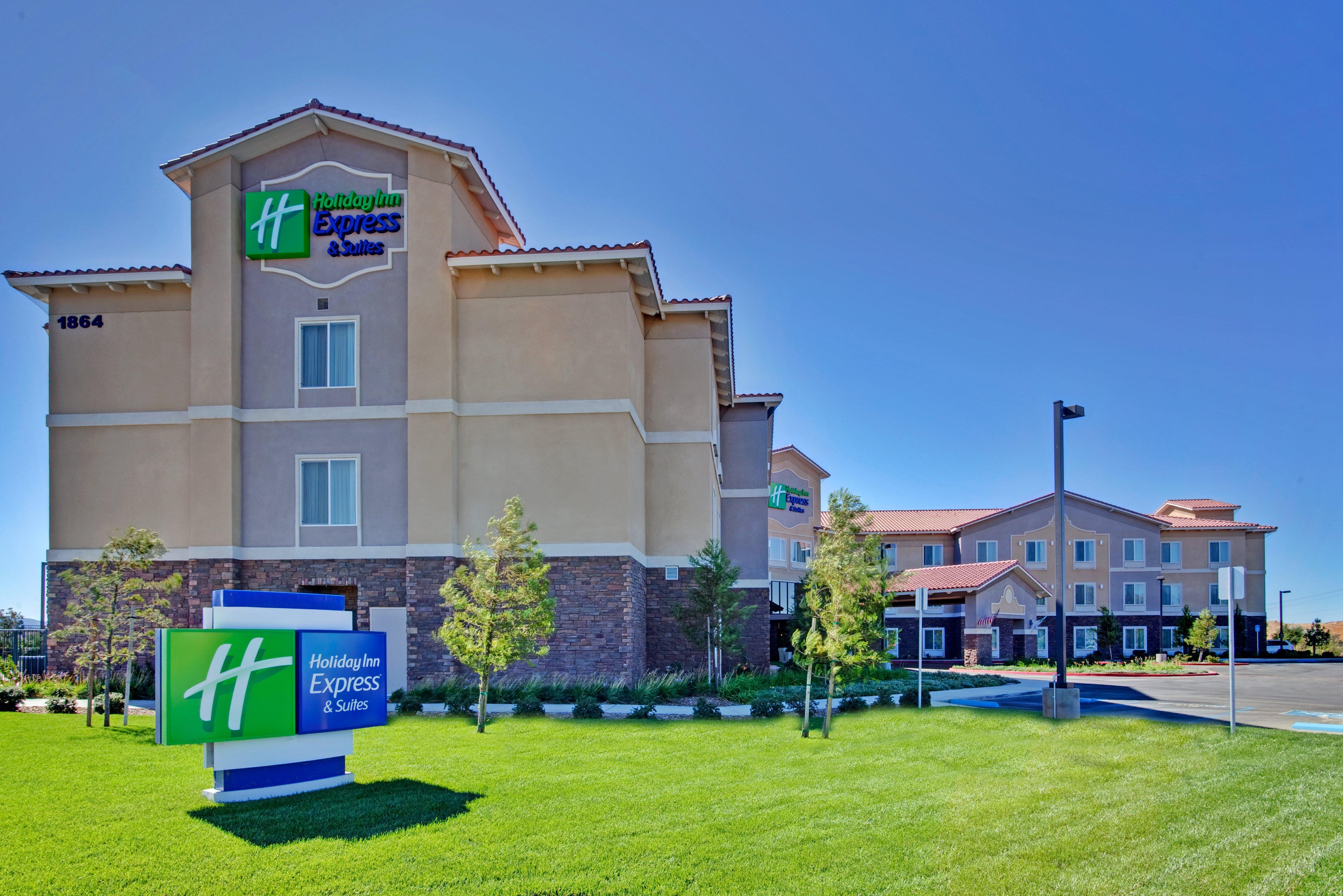 Holiday Inn Express & Suites Beaumont - Oak Valley By Ihg Ngoại thất bức ảnh